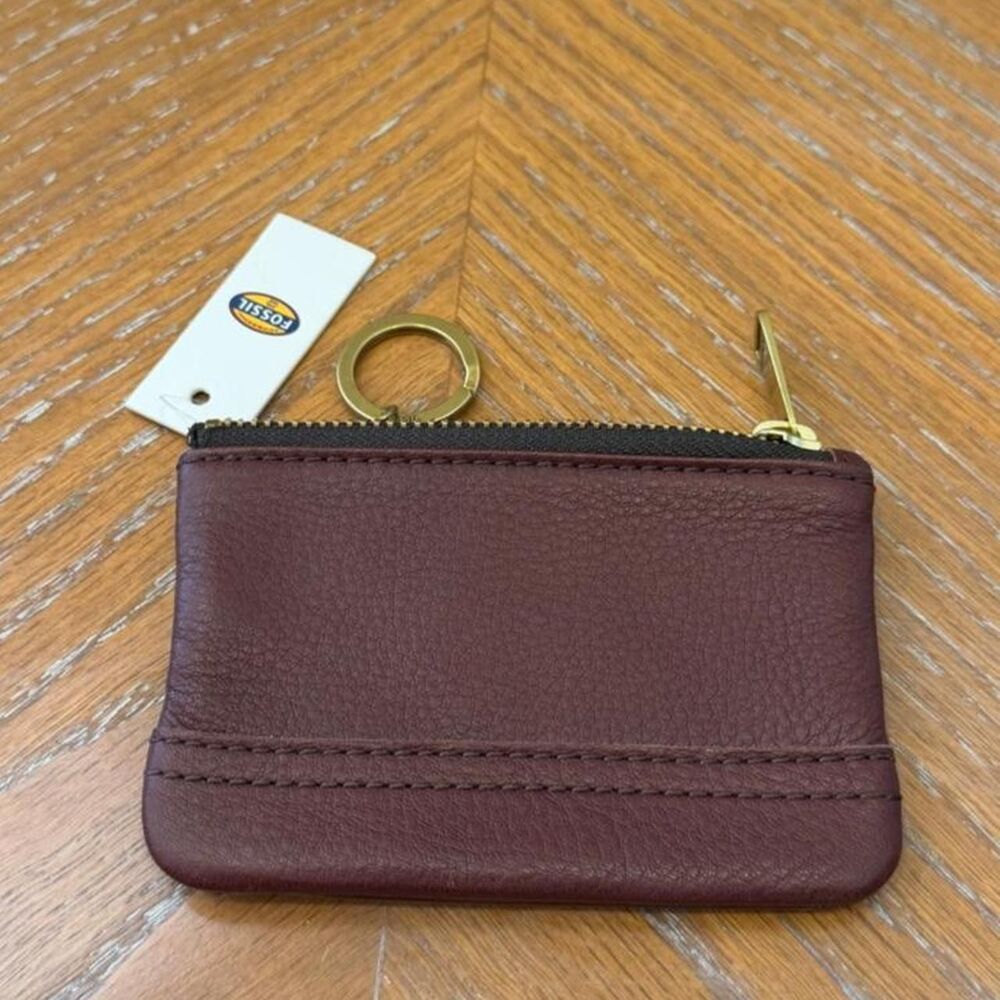 Fossil Women's Brown Wallet-purses